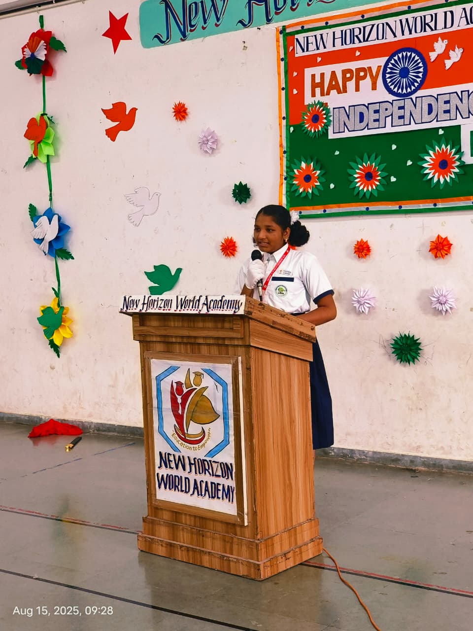 Annual Day 1